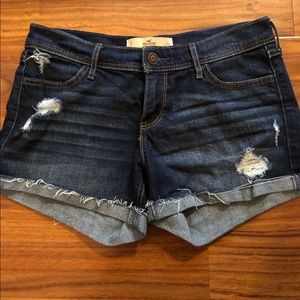 Hollister Midi Short